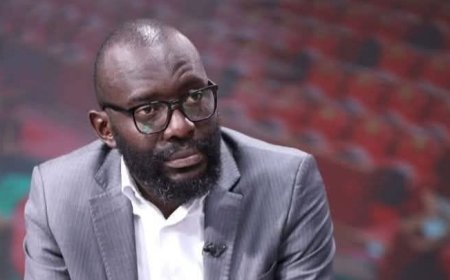 Fredrick Okango Quits KANU, Explains Why