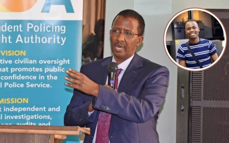 IPOA Reveals How Simon Warui Died In Police Custody In Mombasa