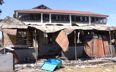 Court Orders Detention Of 8 Litein Boys School Students Involved In Riots