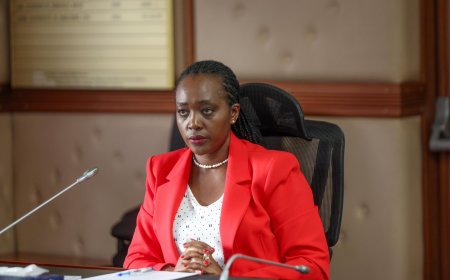 CS Soipan Tuya Cornered Over Upcoming KDF Recruitment Exercise