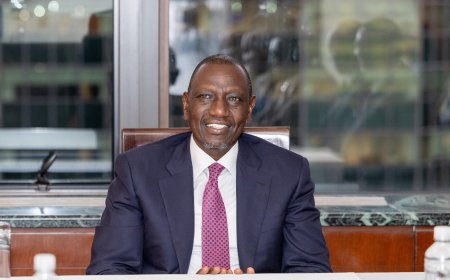 Ruto Govt Is Doing Well & Reasons Kenya Is Heading In Right Direction: Infotrak