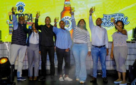 Tusker Oktobafest Kicks Off Nationwide Celebration, Unveiling 'Kulture' Experience for Nairobi Fans