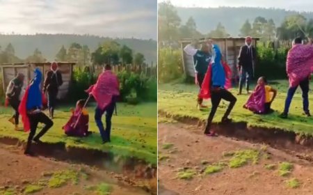 Man Arrested After Police Save Woman Brutally Assaulted For Turning Down Marriage Proposal