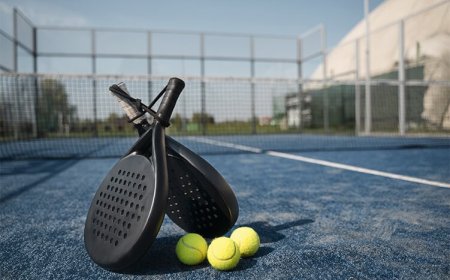 Padel’s Rise From Backyard In Mexico To Kenya’s Hottest New Sport