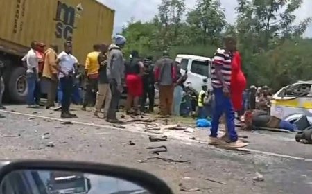Death Toll Climbs In Gilgil Accident As Another Crash Occurs