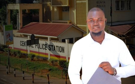 Court Rules On Release Of OCS Talaam and 5 Others in Albert Ojwang’s Murder