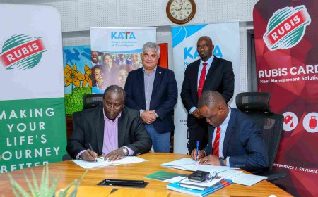 Travel Agents to Save Ksh 4 Per Litre as Rubis Rolls Out Exclusive Fuel Program