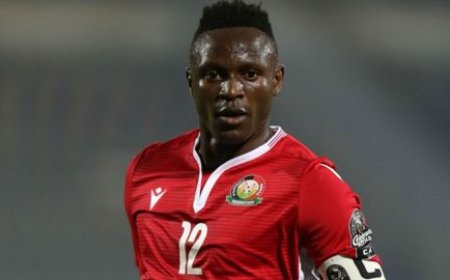 Former Harambee Stars' Victor Wanyama To Represent Africa in Global Football Body