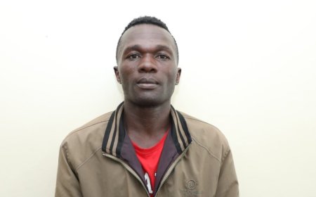 DCI Offers Ksh1 Million Cash Reward In Exchange For Collins Jumaisi's Re-Arrest