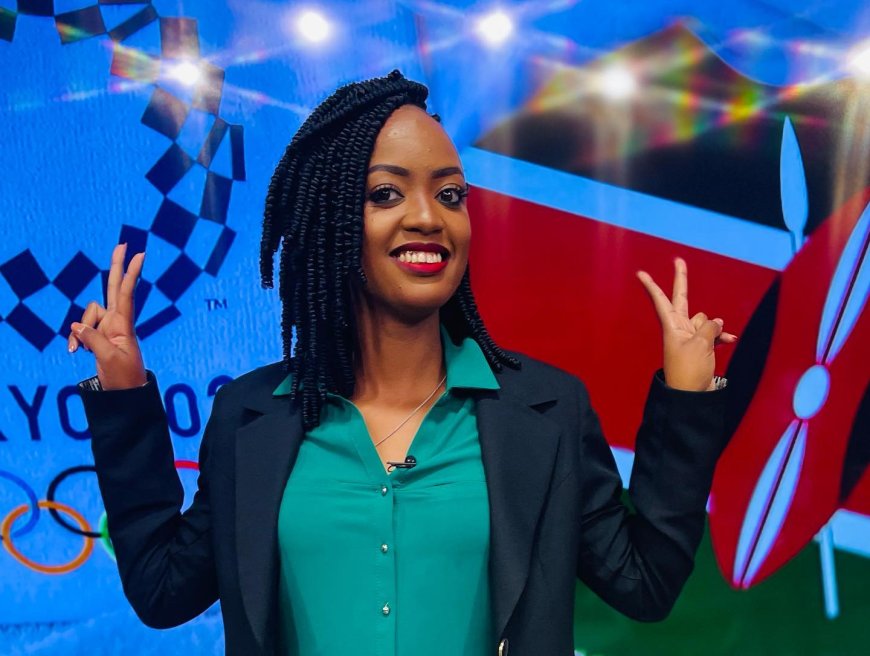 Ex-Citizen TV's Mukami Wambora Makes Comeback After 3 Years