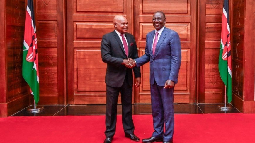 Ruto's Panel On Compensating Protest Victims Suspends Operations