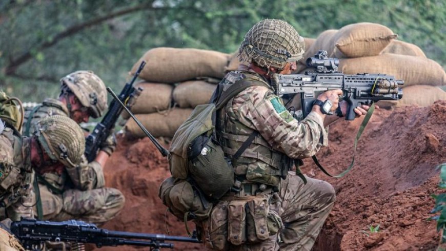 British Army General Breaks Silence On Long-Standing Murder, Rape Claims Rocking BATUK
