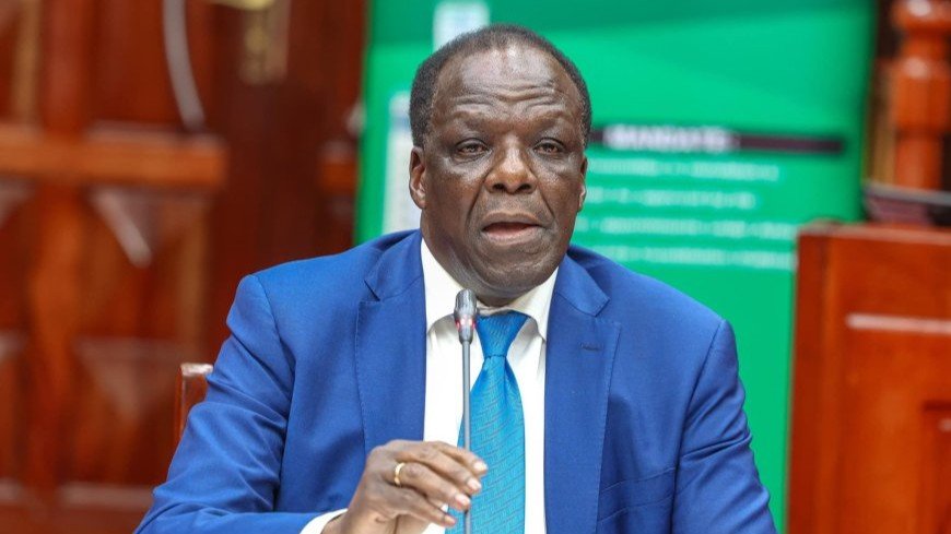 Calls For Oparanya To Be Arrested Immediately After Court Ruling