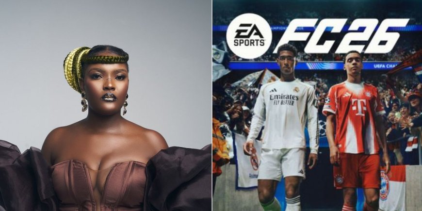 Kenya's Sofiya Nzau Lands Feature On New FC 26 Video Game