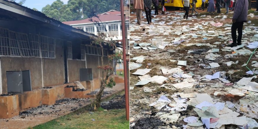 Litein Boys School Closed After Students Riot Over Arsenal vs Man City Match