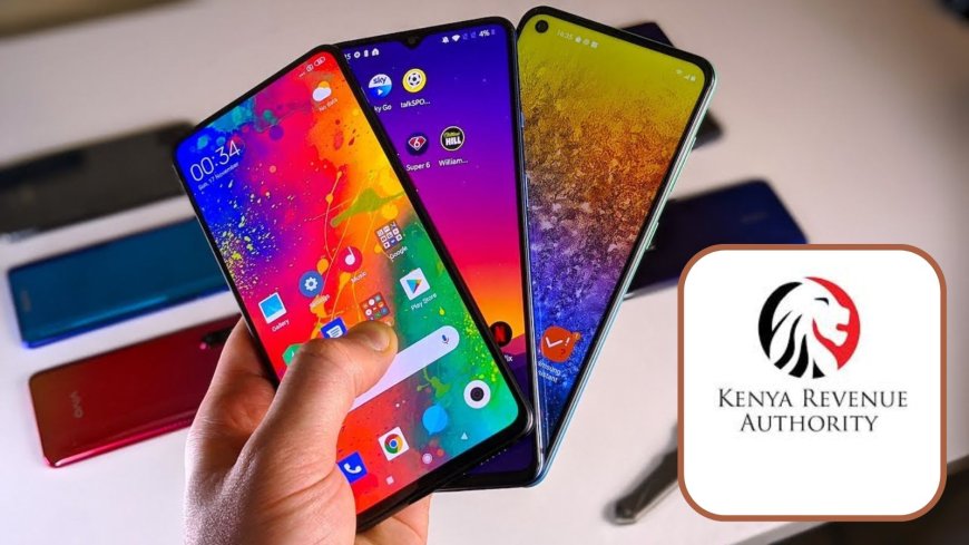 Treasury Explains New Tax On Smartphones In Finance Bill 2026 & Crackdown On Mobile Money Transactions