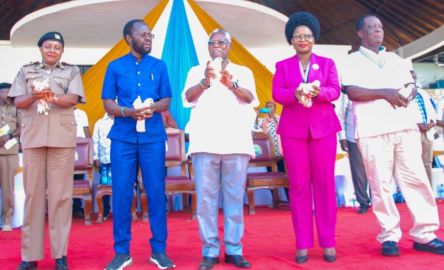 National Cohesion and Integration Commission Honours Equity Bank with Peace Champion Recognition