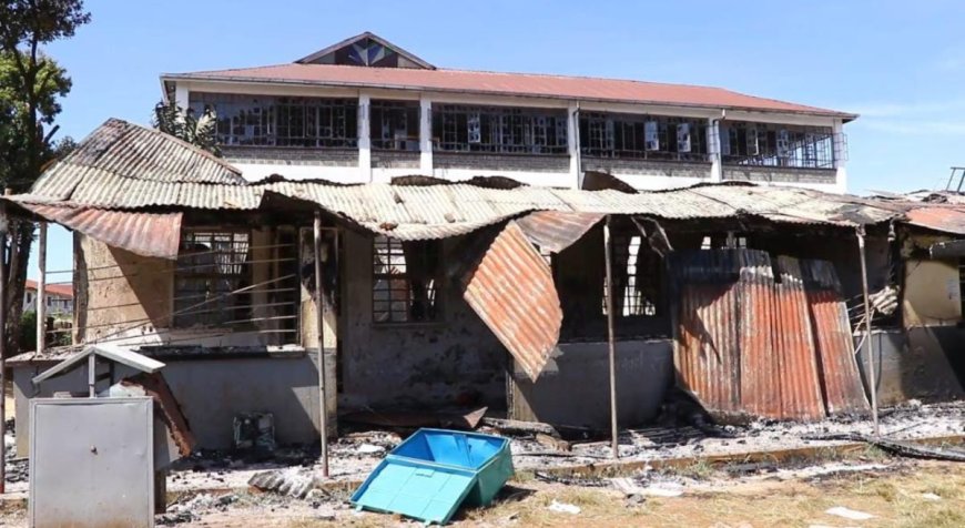 Court Orders Detention Of 8 Litein Boys School Students Involved In Riots