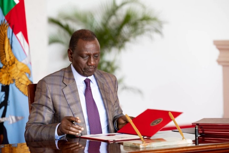 MPs Approve 11 Diplomats & Political Parties Registrar Nominated By Ruto