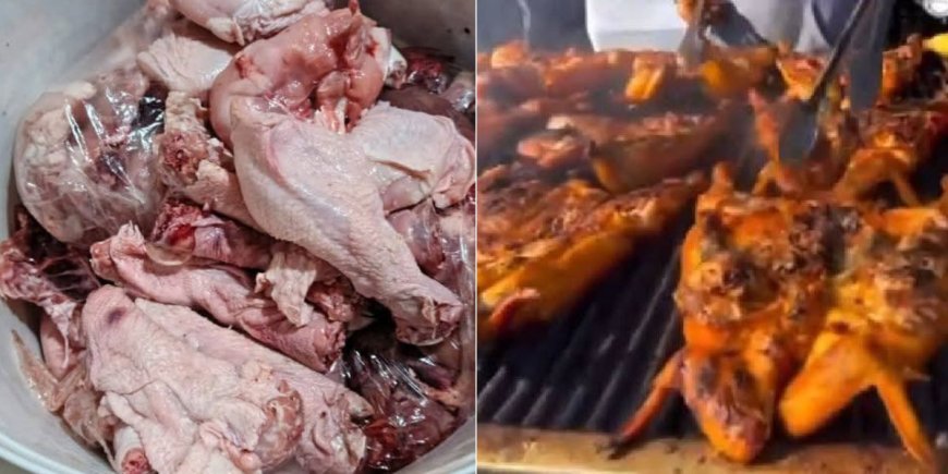 Hotel Busted Selling Flamingo Meat To Innocent Kenyans