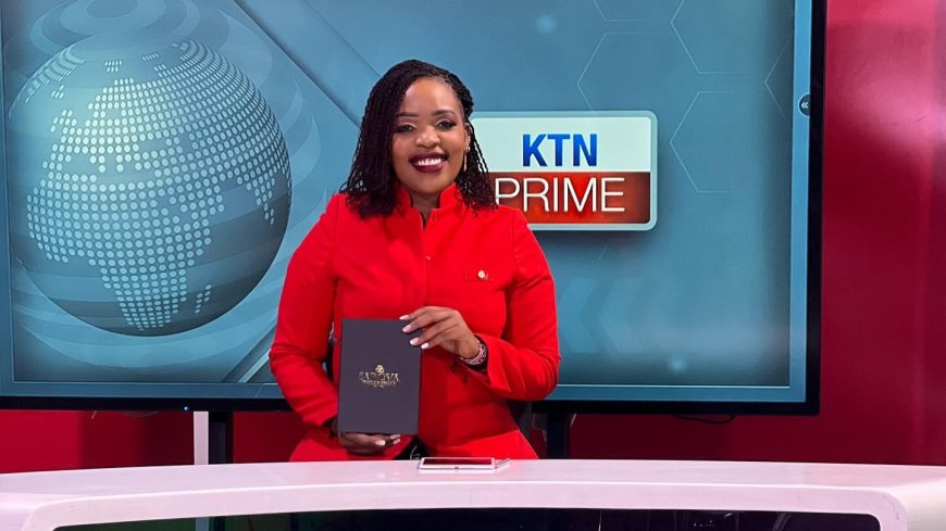 Zubeida Kananu Koome Quits KTN After 18 Years