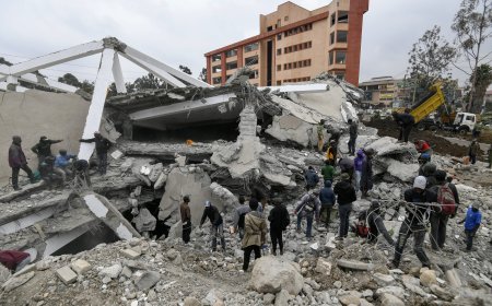 Thousands Face Eviction in Nairobi As City Hall Targets Illegal Buildings