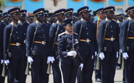 Court Halts Recruitment Of 10,000 Kenya Police Officers, Govt Responds