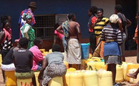 14 Nairobi Estates To Experience Water Disruption For More Than 24 Hours