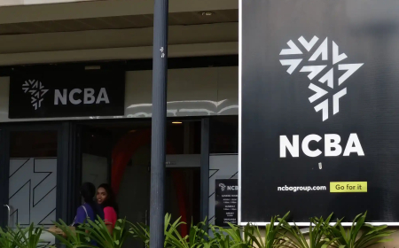 NCBA Manager Charged After Robbing Ksh52 Million From Bank