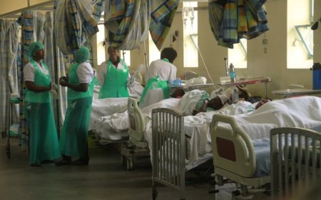 County Shuts Down All Hotels, Bans Hawking After Cholera Outbreak Kills 4