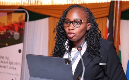 LSK President Faith Odhiambo Quits Ruto's Panel Moments After Court Ruling