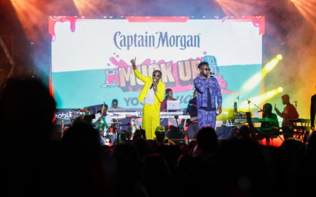 Captain Morgan Hosts Electrifying Takeover at Rift Valley Sports Club in Nakuru