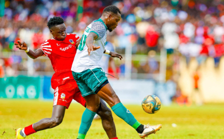 Gor Mahia, AFC, Shabana Among Top Football Clubs To Feature In ODM's Tournament
