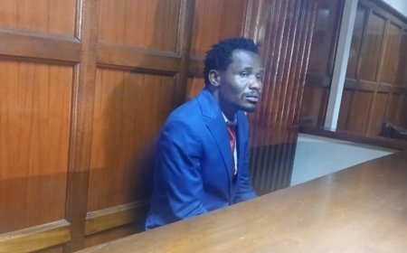 MP Peter Salasya Risks Jail Term & Losing Seat In Hate Speech Case