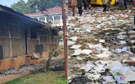 Teachers Demand Immediate Transfers After Riots At Litein Boys School