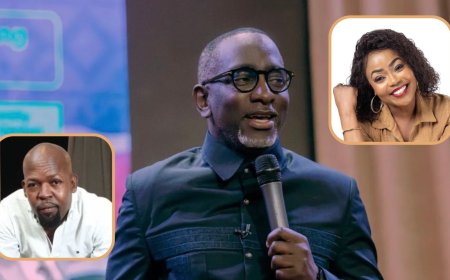 Court Gives Direction After Robert Burale Sues Radio Host Alex Mwakideu & Sister