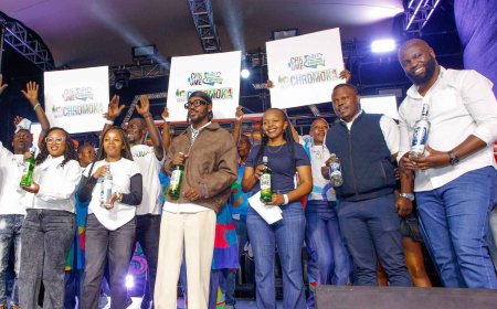 Chrome's Chromoka Campaign: A Decade of Culture, A Future Unleashed