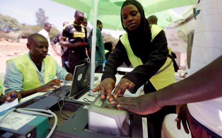 18 People Register In One County: IEBC Gives Update On Voter Registration