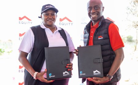 Equity Bank Kenya Partners with Inchcape Kenya Limited to Empower Farmers
