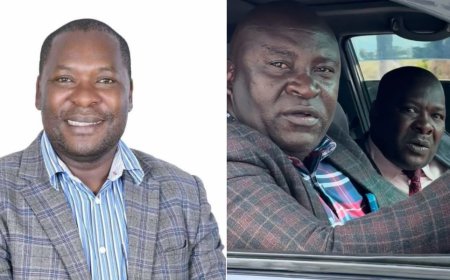 Why MP Peter Orero Was Not Charged In 'Taka Taka' Road Rage Case
