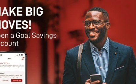 Plan, Save, and Achieve Your Financial Goals with Smart Digital Tools