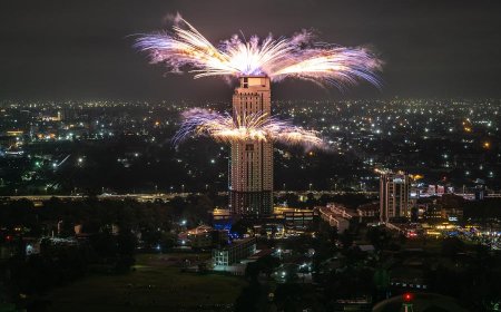 Govt Issues Directives On Use Of Fireworks During Diwali Celebrations