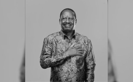 Viewing Of Raila's Body Moved To Kasarani Stadium, Thika Road Motorists Issued Warning