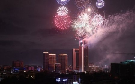 Use Of Fireworks During Diwali Banned In Kenya After Raila Odinga's Death