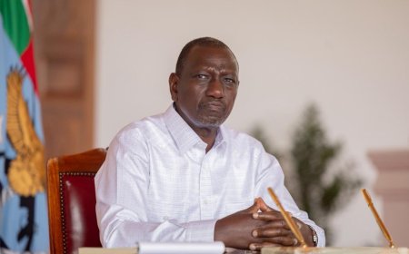 Govt To Now Block These Websites & Apps After Ruto Signs Bill Into Law