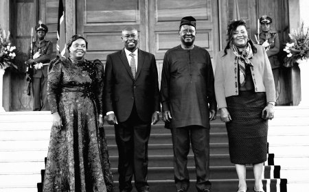 Gachagua Skips Raila Odinga's State Funeral