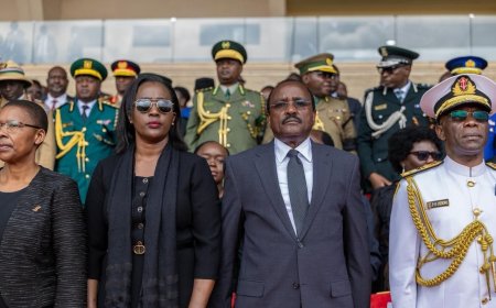 Kalonzo Slams Govt After Opposition Snubbed During Raila's State Funeral