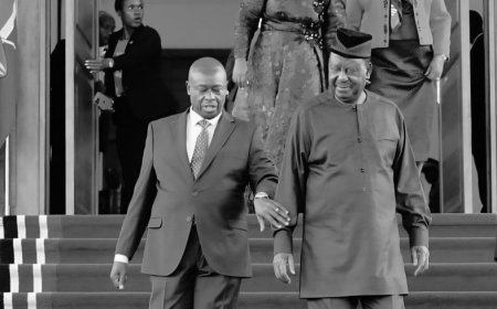 Why Gachagua Skipped Raila's State Funeral: Ally