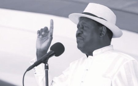 Govt Clarifies State Of Mashujaa Day Celebrations After Raila's Death
