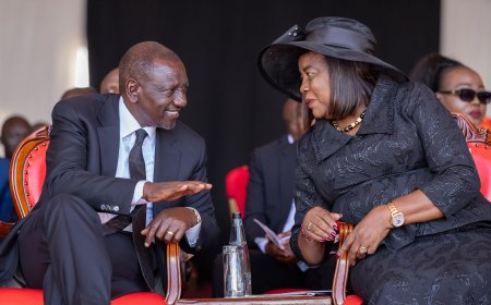 ODM To Form Next Govt: Ruto Hints At Coalition With UDA